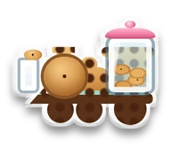 Chip Chip Express train