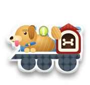 Fetch Express train