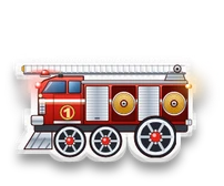 Hook & Ladder train