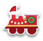 Jingle Express train