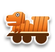 Rex Express train