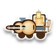 Six String Special train